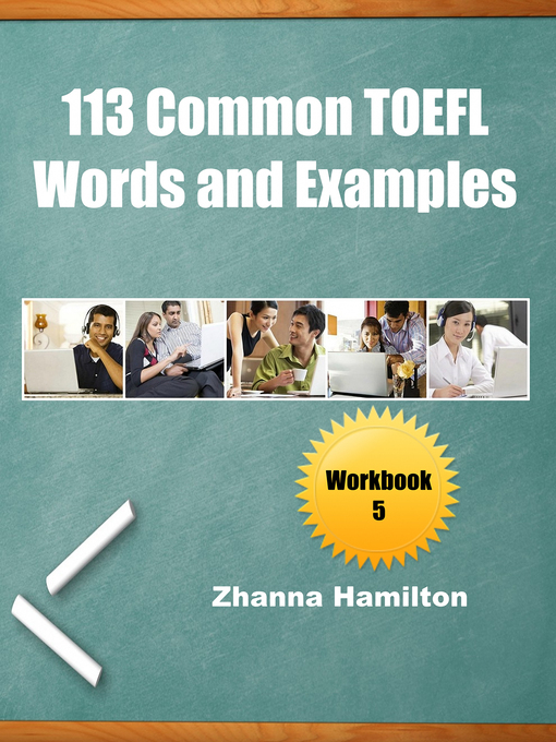 Title details for Workbook 5 by Zhanna Hamilton - Available